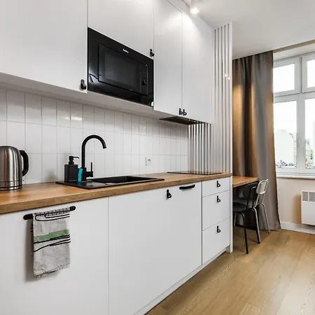 Apartament Simona Stare Miasto Gdansk Exterior photo