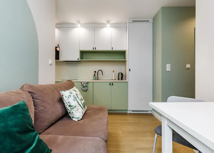 Apartament Simona Stare Miasto Gdansk