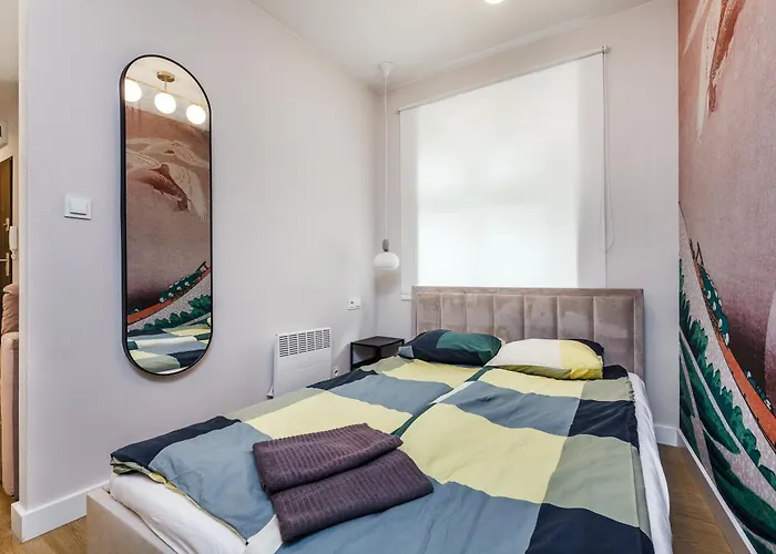 Apartament Simona Stare Miasto Gdansk