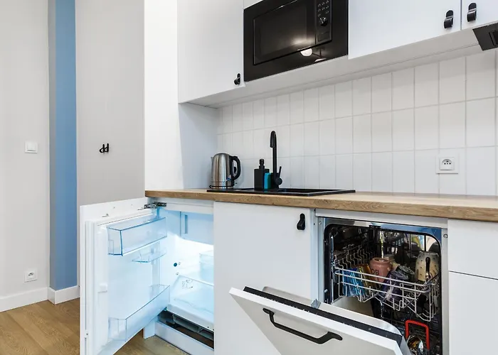Apartament Simona Stare Miasto Gdansk