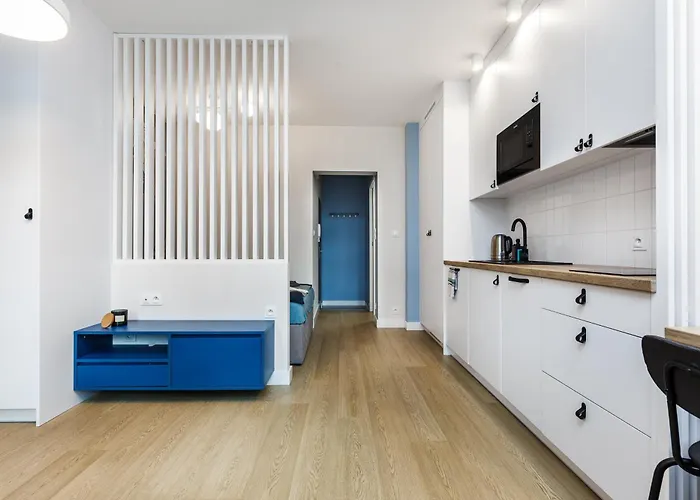 Apartament Simona Stare Miasto Gdansk